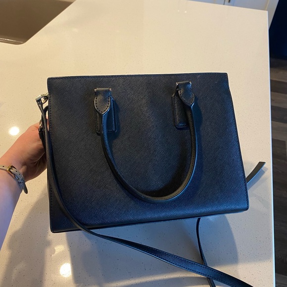 Kate Spade NY Cameron Street Candace Saffiano Satchel Bag - Picture 6 of 13